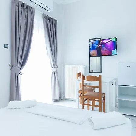Silver Athens Double Room * Athens