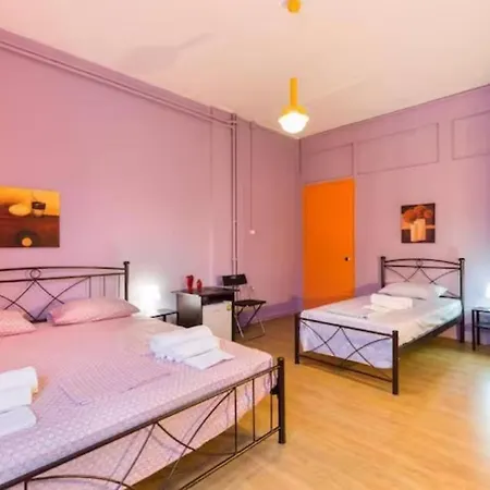 Historic Center Luxurius * Atenas