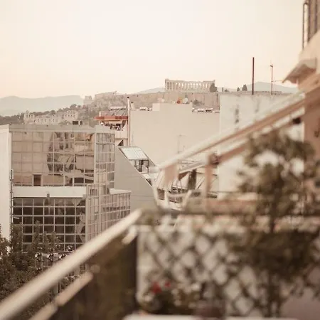 Vanesa's House Athens