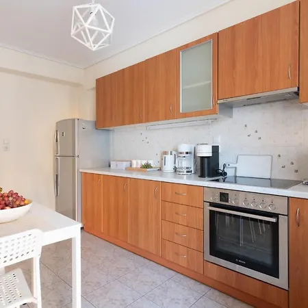 Apartment Vanesa's House Athens