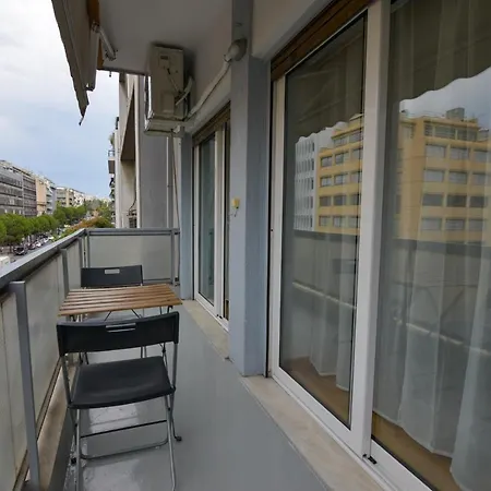 Apartment Acropolis Area 2 Bedroom 2 Min From Metro Syngrou Athens