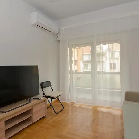 Acropolis Area 2 Bedroom 2 Min From Metro Syngrou Apartment *