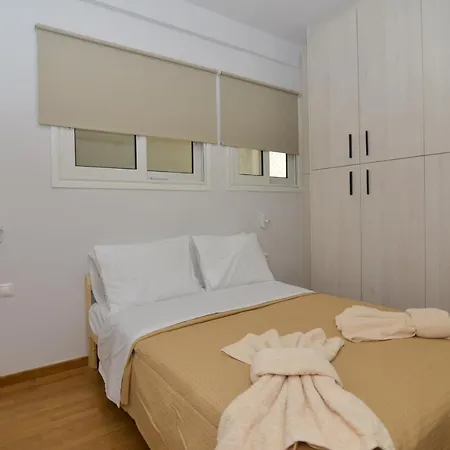 Acropolis Area 2 Bedroom 2 Min From Metro Syngrou Apartment Athens