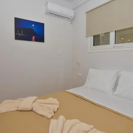 Acropolis Area 2 Bedroom 2 Min From Metro Syngrou Apartment *