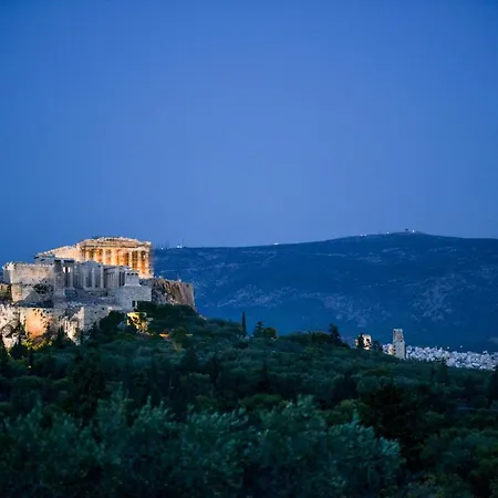 Acropolis Area 2 Bedroom 2 Min From Metro Syngrou * Athens