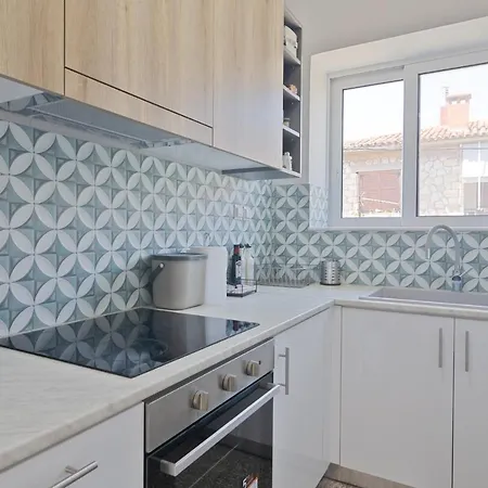 Apartment Vivid Petralona Athen