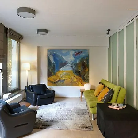 Apartment Tsakalof Loft By Superhost Hub