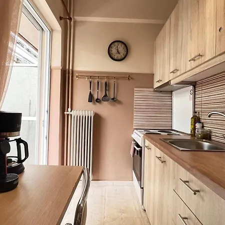 Koukaki Cozy Retreat 1' From Metro Apartment Athens