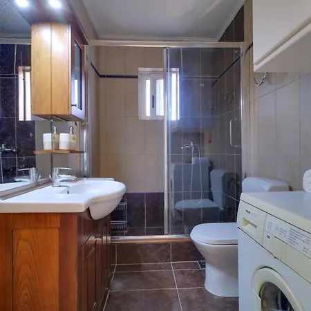 Διαμέρισμα Chalandri Family Penthouse - 1' From Metro Station *