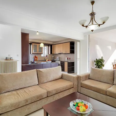 Διαμέρισμα Chalandri Family Penthouse - 1' From Metro Station Αθήνα