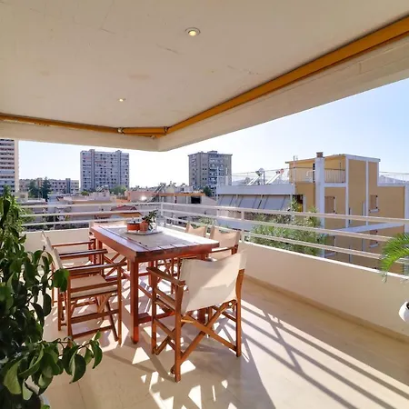 Chalandri Family Penthouse - 1' From Metro Station * Αθήνα