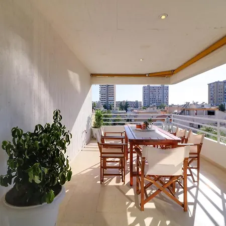 Chalandri Family Penthouse - 1' From Metro Station Διαμέρισμα