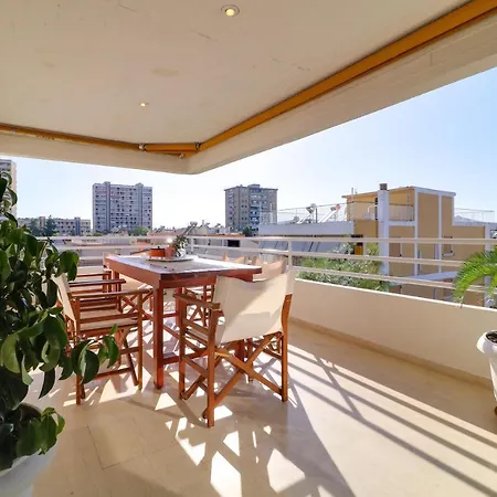 Chalandri Family Penthouse - 1' From Metro Station