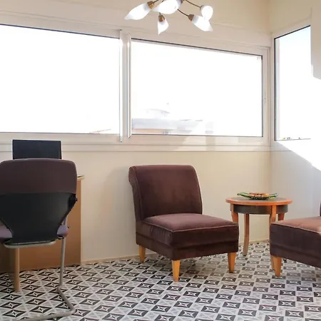 Chalandri Family Penthouse - 1' From Metro Station