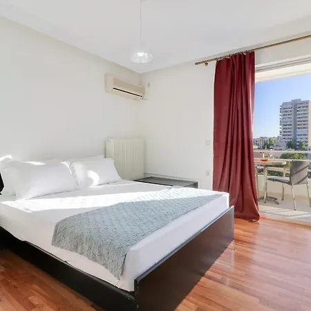Διαμέρισμα Chalandri Family Penthouse - 1' From Metro Station Αθήνα