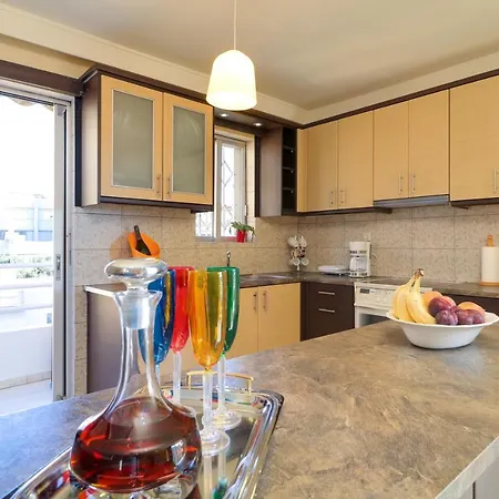 Chalandri Family Penthouse - 1' From Metro Station Διαμέρισμα Αθήνα