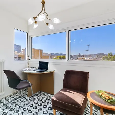 Διαμέρισμα Chalandri Family Penthouse - 1' From Metro Station Αθήνα
