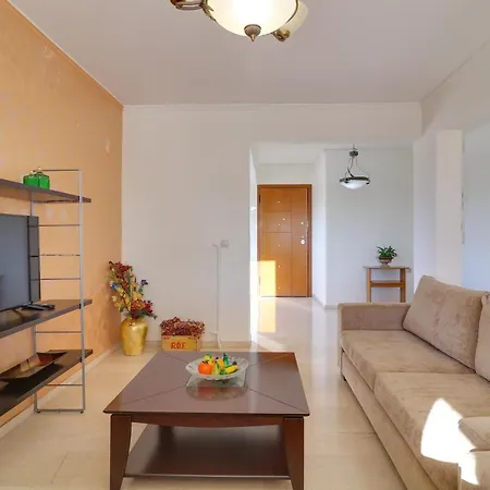 Chalandri Family Penthouse - 1' From Metro Station * Αθήνα