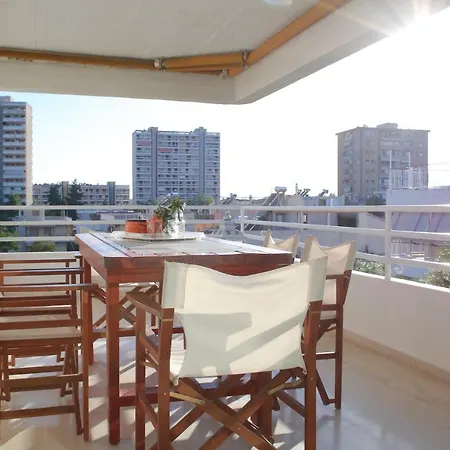 Διαμέρισμα Chalandri Family Penthouse - 1' From Metro Station *