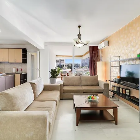 Chalandri Family Penthouse - 1' From Metro Station Διαμέρισμα