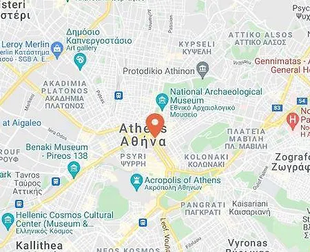 Titania 4* Athens