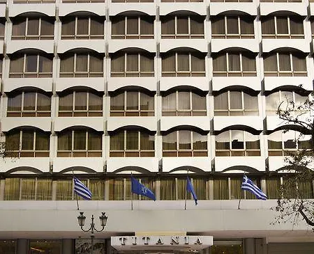 Hotel Titania Athens