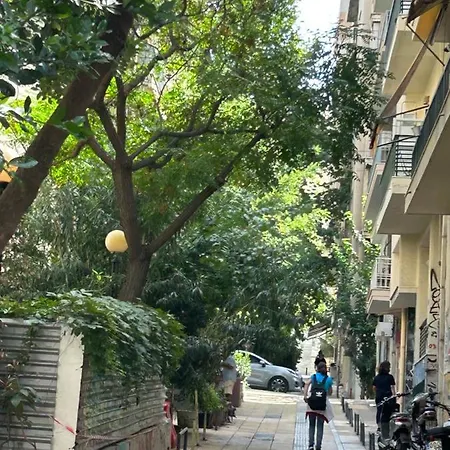Διαμέρισμα Colorful In Αθήνα