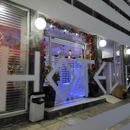 酒店 Lido 雅典