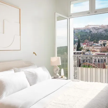 Hotell The Dolli At Acropolis, A To Live 5*