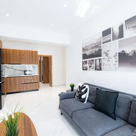 Spacious And Modern Flat At Koukaki, Near Acropolis