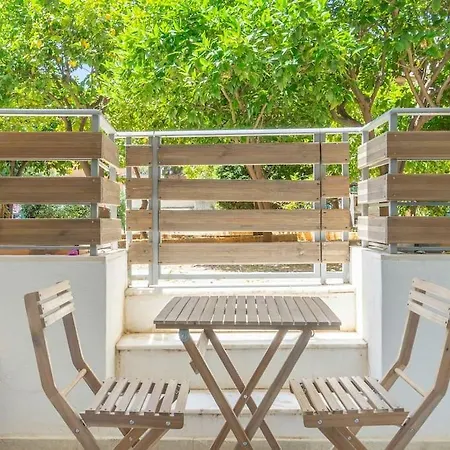 Voula's Secret Garden