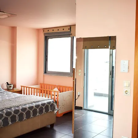 Dux Penthouse Acropolis View Bymk