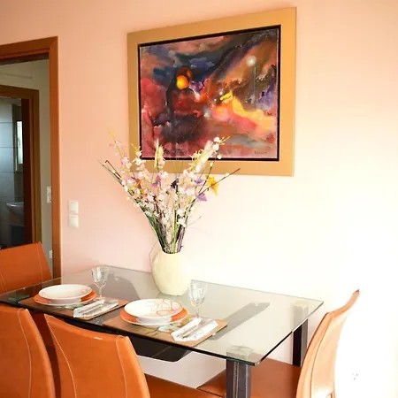 Dux Penthouse Acropolis View Bymk Apartment