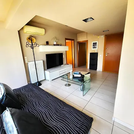 Apartment Dux Penthouse Acropolis View Bymk *