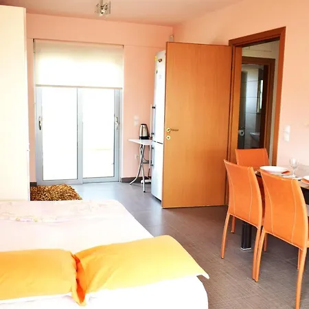 Dux Penthouse Acropolis View Bymk Apartment *