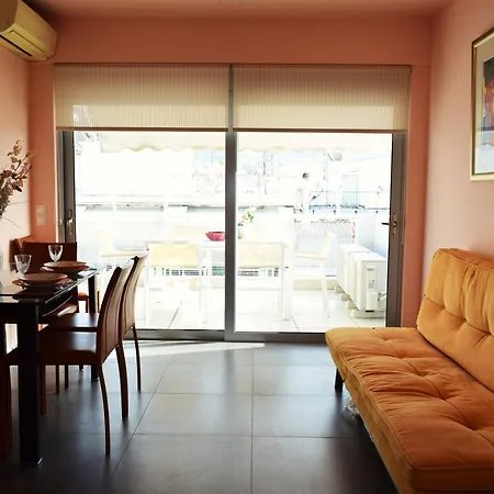 Dux Penthouse Acropolis View Bymk * Athens