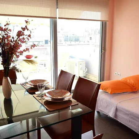 Apartment Dux Penthouse Acropolis View Bymk Athens