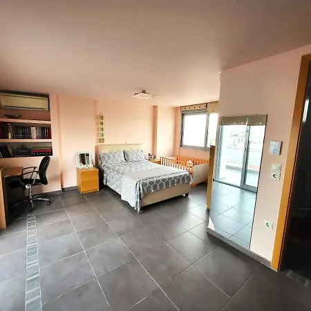 Dux Penthouse Acropolis View Bymk *