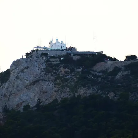 Dux Penthouse Acropolis View Bymk Apartment