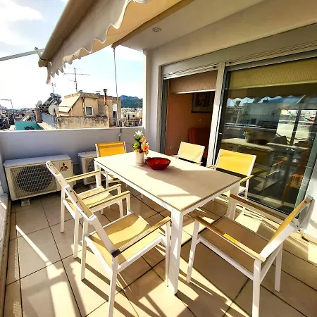 Dux Penthouse Acropolis View Bymk Apartment *