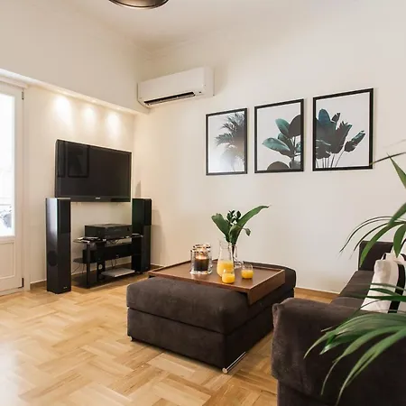 Luxurious Kolonaki Atenas