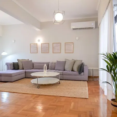 The Waywalk Penthouse In Apartment Athens