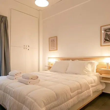 Apartamento The Art Street Penthouse In