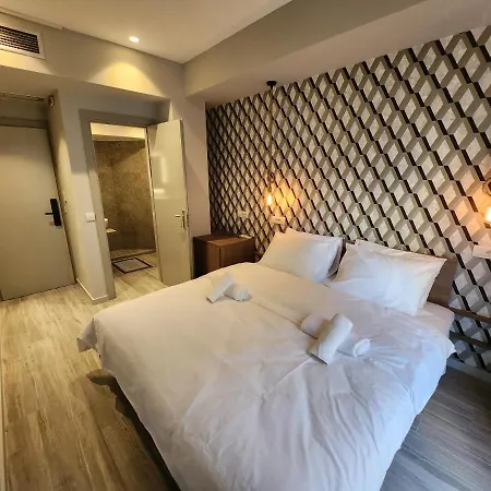 Hotell B21residence