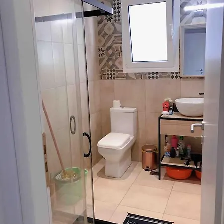 Paleo Faliro Fully Equipped 2 Bedrooms 90 Sqm Big 200m To Free Αθήνα