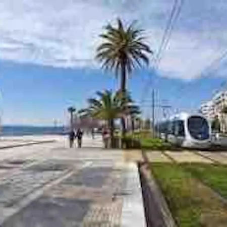 Διαμέρισμα Paleo Faliro Fully Equipped 2 Bedrooms 90 Sqm Big 200m To Free