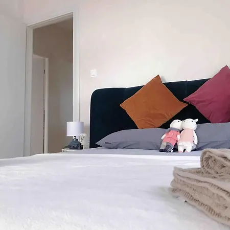 Paleo Faliro Fully Equipped 2 Bedrooms 90 Sqm Big 200m To Free Αθήνα