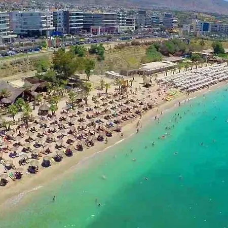 Paleo Faliro Fully Equipped 2 Bedrooms 90 Sqm Big 200m To Free Διαμέρισμα