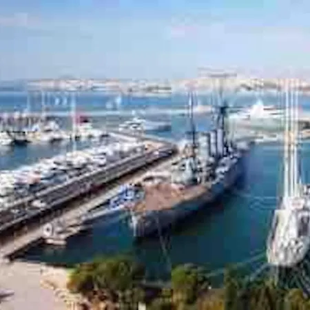 Διαμέρισμα Paleo Faliro Fully Equipped 2 Bedrooms 90 Sqm Big 200m To Free *