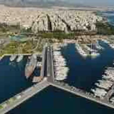 Διαμέρισμα Paleo Faliro Fully Equipped 2 Bedrooms 90 Sqm Big 200m To Free